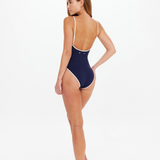 Samara Flow Onepiece - Navy