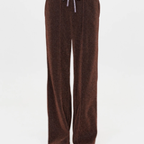 Galaxia Loretta Wide Leg Pant - Chocolate