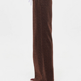 Galaxia Loretta Wide Leg Pant - Chocolate