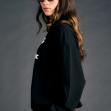 Weather Shop Sweatshirt - Black