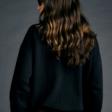 Weather Shop Sweatshirt - Black