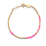 Asym Bracelet - Pink