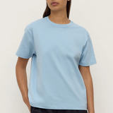 Organic Base Tee - Salt