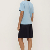 Organic Base Tee - Salt