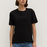 Organic Base Tee - Black