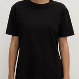 Organic Base Tee - Black