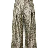 Zola Trousers - Silver