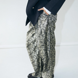 Zola Trousers - Silver