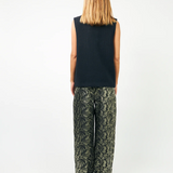 Zola Trousers - Silver