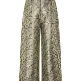 Zola Trousers - Silver