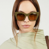 Sloan Sunglasses - Olive