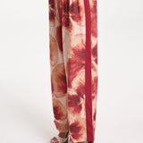 Wide Leg Pant - Aloha