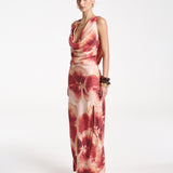 Ash Maxi Dress - Aloha