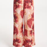 Wide Leg Pant - Aloha