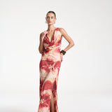 Ash Maxi Dress - Aloha