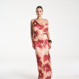 Ash Maxi Dress - Aloha