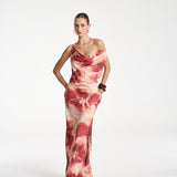 Ash Maxi Dress - Aloha