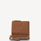 Delilah Wallet - Tan