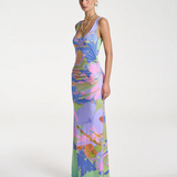 Emma Maxi Dress - Bananas