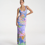 Emma Maxi Dress - Bananas