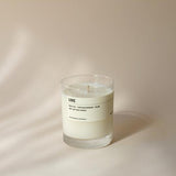 Clear Tumbler Soy Candle - UME