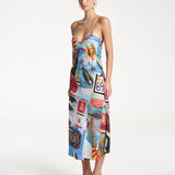 Strapless Midi - Loco