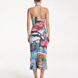 Strapless Midi - Loco