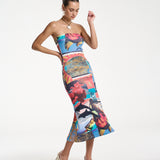 Strapless Midi - Loco