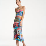 Strapless Midi - Loco