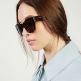 Sloan Sunglasses - Tortoise