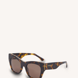 Sloan Sunglasses - Tortoise