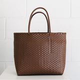 Eco Tote - Cioccolato