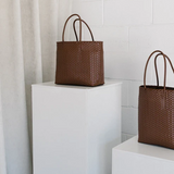 Eco Tote - Cioccolato