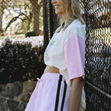 Court Short – Pink