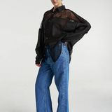 Dusk LS Shirt - Black