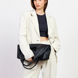 Kip Shoulder Bag - Black
