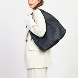 Kip Shoulder Bag - Black