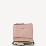 Delilah Wallet - Desert Rose