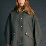 Tiller Jacket - Dark Olive