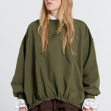 Fraternity Sweatshirt - Hunter Green