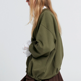 Fraternity Sweatshirt - Hunter Green