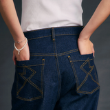 Mod Jean - Indigo