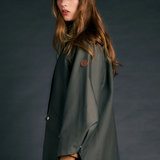 Tiller Jacket - Dark Olive