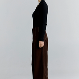 Chevalier Pants - Chocolate