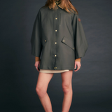 Tiller Jacket - Dark Olive