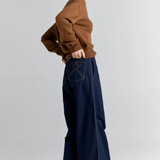 Chevalier Pants - Navy