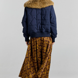 Wilder Jacket - Navy