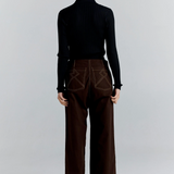 Chevalier Pants - Chocolate