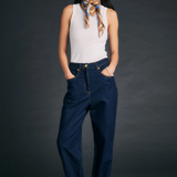 Mod Jean - Indigo