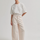 Farrow Blouse - White